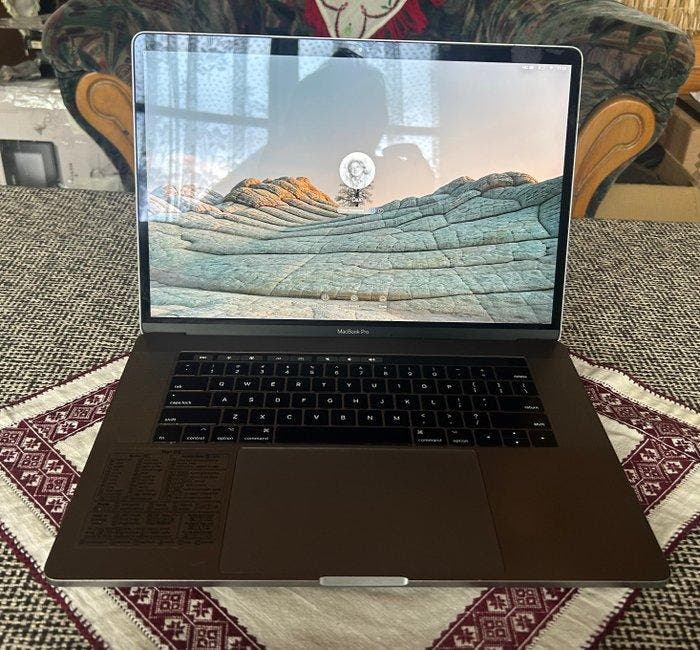 Apple MacBook Pro 15-inch (2017) - Laptop, Spelcomputers en Games, Spelcomputers | Overige Accessoires