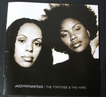 cd - Jazzyfatnastees - The Tortoise &amp; The Hare, Verzenden, Zo goed als nieuw
