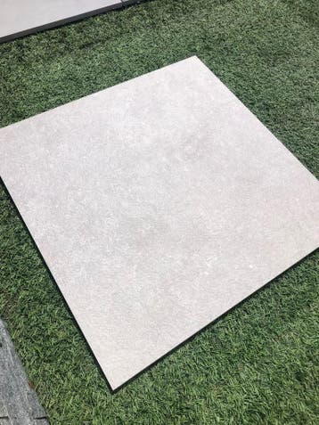 keramische terrastegels 80x80x2 partijtegels actie, Nieuw, Keramiek, 10 m² of meer, Terrastegels