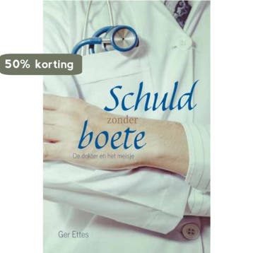 Schuld zonder boete - Ger Ettes 9789463898027, Boeken, Verzenden, Gelezen, Ger Ettes