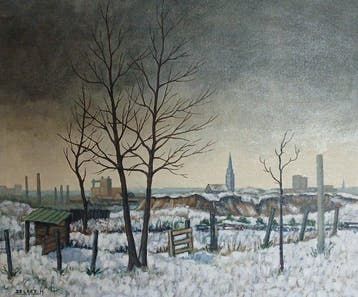De Laet H(XX) - Landschap, Antiek en Kunst