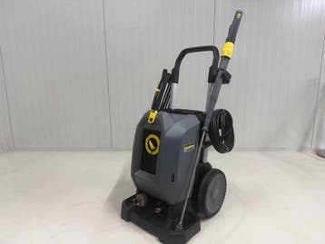 KARCHER KOUDWATER HOGEDRUKREINIGER HD 10/25-4 S 250 BAR 400V, Ophalen of Verzenden, Gebruikt