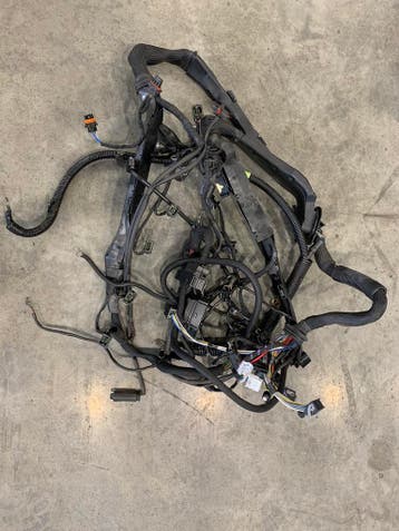 Mercedes W220 S-klasse S600 V12 motor kabelboom A2205401605, Nieuw, Mercedes-Benz