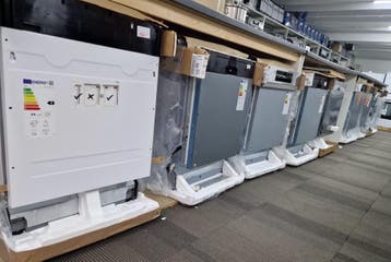 Nieuwe Inbouw & Vrijstaande Vaatwassers |Direct Uit Voorrad, Ophalen of Verzenden, Nieuw