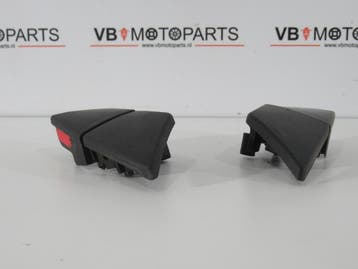Honda NT 700 V Hendels koffers, Motoren, Ophalen of Verzenden, Nieuw
