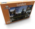 Leiden Collage -1000 stukjes, Verzenden, Nieuw