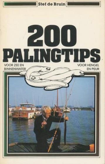 Tweehonderd palingtips - Bruin 9789010035295, Verzenden, Gelezen, Bruin