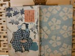 Japans geïllustreerd boek (ehon) – houtsnede – eind Edo /