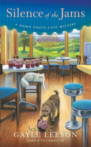Silence of the Jams - Gayle Leeson 9781101990803, Boeken, Verzenden, Gelezen, Gayle Leeson
