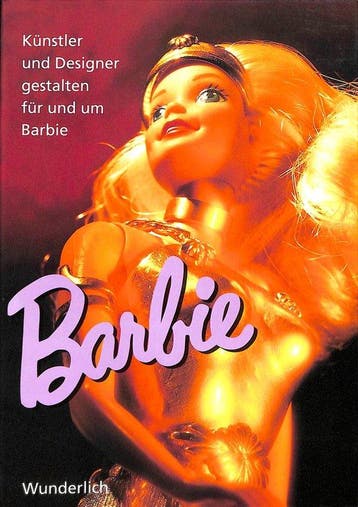 Barbie. Künstler und disigner gestalten für und um Barbie., Verzenden, Gelezen, Wunderlich
