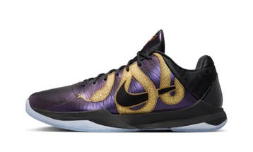 Nike Kobe 5 Protro Year of the Mamba Eggplant, Nieuw