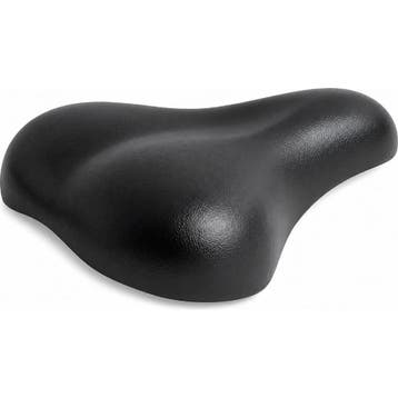 Abi Kinderzadel 20 - Zwart - Inclusief Strop - Comfortab..., Ophalen of Verzenden, Nieuw, Frame