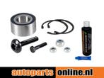 Wiellager set Audi A4 voorzijde, links of rechts, Verzenden, Nieuw, Audi