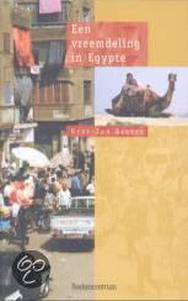 Een vreemdeling in Egypte 9789023911739 G.J. Segers, Boeken, Godsdienst en Theologie, Zo goed als nieuw, Verzenden