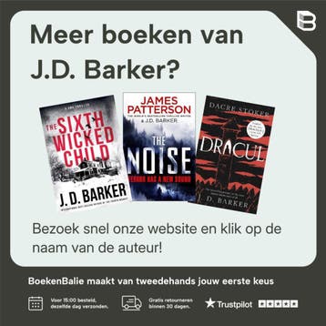 The Fifth to Die - J.D. Barker 9780008250386, Verzenden, Gelezen, J.D. Barker
