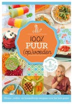100% Puur (op)voeden 9789045215518 Dayenne Bos, Verzenden, Zo goed als nieuw, Dayenne Bos