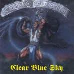 cd - Clear Blue Sky - Cosmic Crusader, Verzenden, Zo goed als nieuw