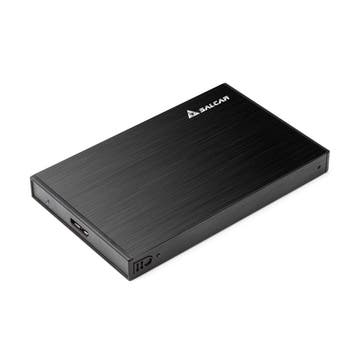 USB 3.0 Externe Harde Schijf Behuizing 2,5 inch Sata - Gebor, Computers en Software, Harde schijven, Ophalen of Verzenden, Nieuw