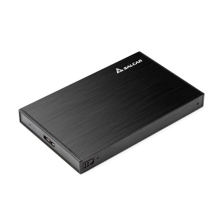 USB 3.0 Externe Harde Schijf Behuizing 2,5 inch Sata - Gebor, Computers en Software, Harde schijven, Extern, Nieuw, Ophalen of Verzenden