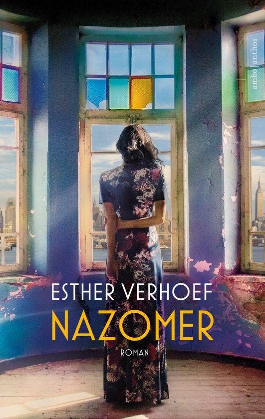 9789026344244 Nazomer Esther Verhoef, Boeken, Romans, Nieuw, Verzenden