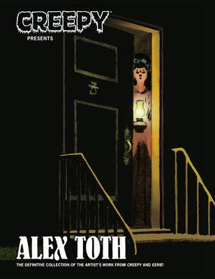 Creepy Presents: Alex Toth (Creepy Comics), Boeken, Strips | Comics, Nieuw, Verzenden