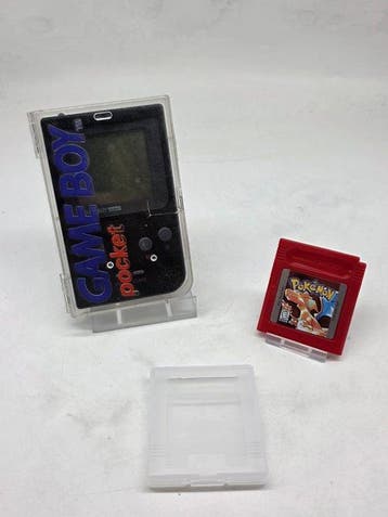 Nintendo - Gameboy Pocket - mgb-01-Noe First edition -, Nieuw