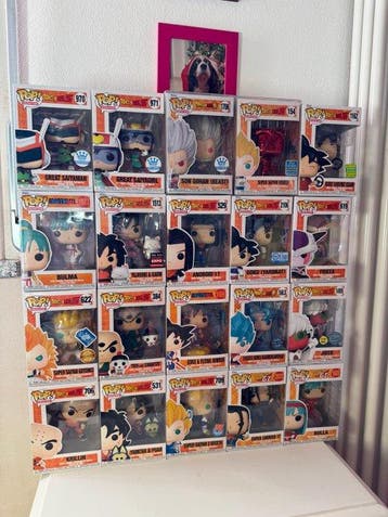 Funko - Funko Pop - Dragon Ball lot