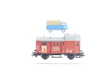 Märklin H0 - 48124 - Modeltrein goederenwagonset (1) -, Nieuw