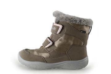 Superfit Snowboots Meisjes in maat 32 Beige, Kinderen en Baby's, Kinderkleding | Schoenen en Sokken, Superfit, Verzenden, Jongen of Meisje