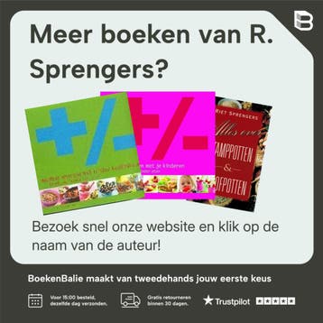 Koken in Langedijk 2 / Koken in... - R. Sprengers, Verzenden, Zo goed als nieuw, R. Sprengers