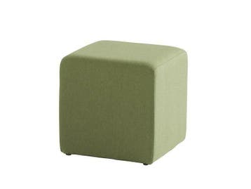 Taste by 4 Seasons Outdoor Crea poef groen, Nieuw