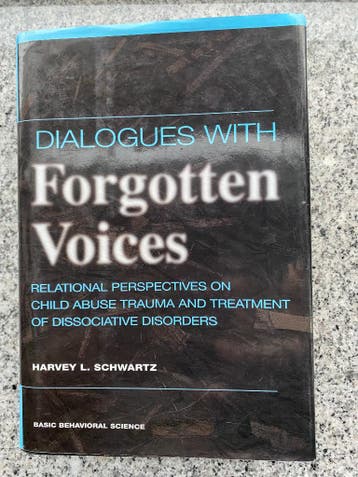 Dialogues with forgotten voices  (Harvey L. Schwartz), Boeken, Gelezen, Verzenden, Harvey L. Schwartz, Overige onderwerpen