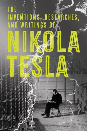 9781454910763 Inventions, Researches And Writings Of Niko..., Verzenden, Gelezen, Nikola Tesla