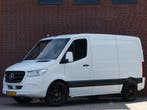 Zakelijke Lease |  Mercedes-Benz Sprinter 211 CDI L1H1 Airco, Gebruikt, Euro 6, Wit, Mercedes-Benz