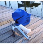 Mantus Quick Connect Anker Dinghy Kit, Ophalen of Verzenden, Nieuw