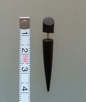 Fake stretcher Spike, Verzenden, Nieuw