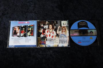 Wayne’s World CDI Video CD, Verzenden, Nieuw