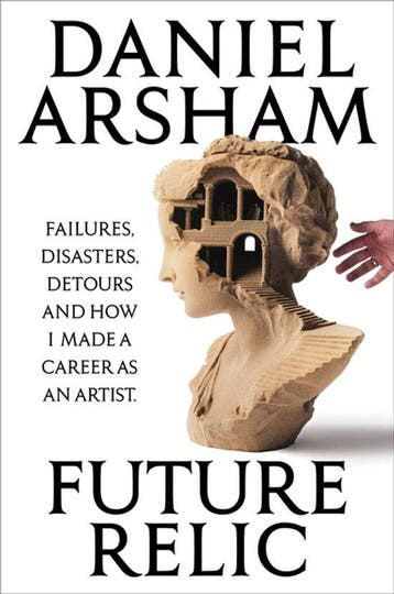 9798893310900 Future Relic Daniel Arsham, Verzenden, Nieuw, Daniel Arsham