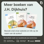 3 vwo part 1 mathematics / Numbers & Space / textbook, Boeken, Verzenden, Zo goed als nieuw, J.H. Dijkhuis