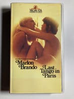 LAST TANGO IN PARIS (EX RENTAL) (VHS), Cd's en Dvd's, Verzenden, Gebruikt