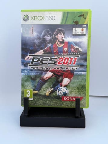 PES 2011 - Xbox 360, Verzenden, Gebruikt