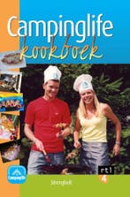 Campinglife kookboek 9789058601865, Boeken, Kookboeken, Verzenden, Zo goed als nieuw