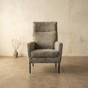 Fauteuil Kina, Huis en Inrichting, Ophalen of Verzenden, Nieuw