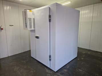 Koelcel 150 x 150 x 202 cm stekker klaar, Nieuw in verpakking, Koelen en Vriezen