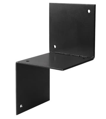 Starx paalverbinder type-MA 120x120 mm zwart, Verzenden, Nieuw