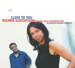 cd - Rigmor Gustafsson - Close To You (Celebrating Dionne..., Verzenden, Zo goed als nieuw