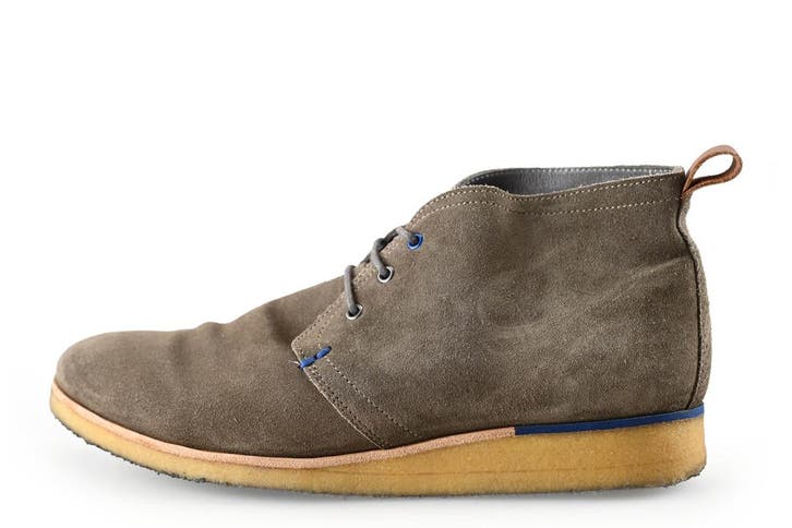 Ecco Veterschoenen in maat 41 Bruin, Kleding | Heren, Schoenen, Bruin, Gedragen, Veterschoenen, Verzenden