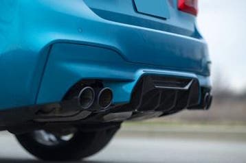 Carbon performance diffuser F90 M5, Verzenden