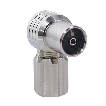 Coax connector - Hirschmann KOKWI 3S, Verzenden, Nieuw