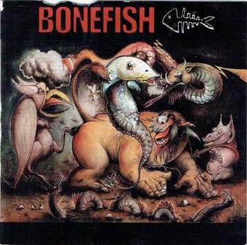 cd - Bonefish - Bonefish, Verzenden, Zo goed als nieuw